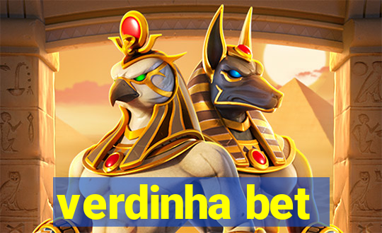 verdinha bet